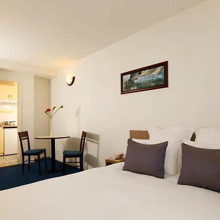 Lejlighedshotel Appart'city Classic Ferrand Centre