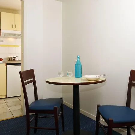 Appart'city Classic Ferrand Centre Aparthotel 3*