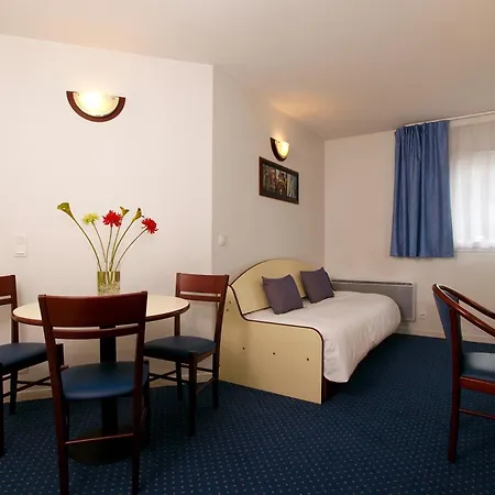 Appart'city Classic Ferrand Centre Apart-hotel Clermont-Ferrand