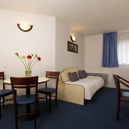 Appart'city Classic Ferrand Centre Aparthotel Clermont-Ferrand