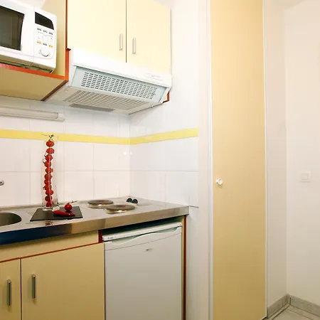 Appart'city Classic Ferrand Centre 3*