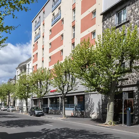 Appart'city Classic Ferrand Centre Aparthotel