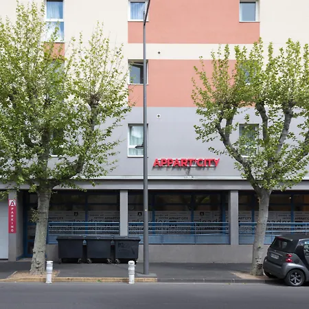 Appart'city Classic Ferrand Centre Hotel apartamentowy