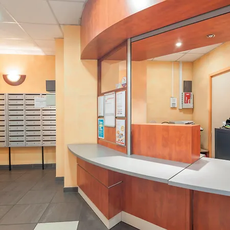 Appart'city Classic Ferrand Centre Lejlighedshotel 3*