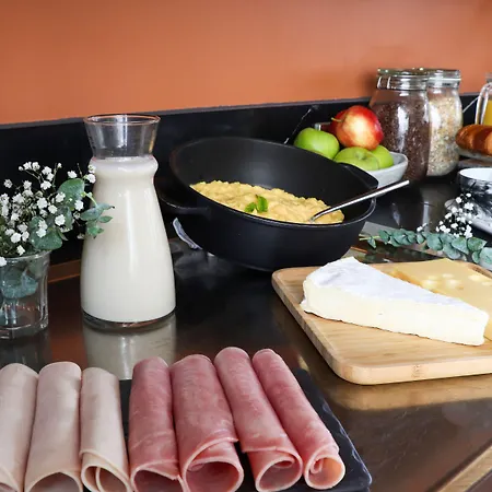 Appart'city Classic Ferrand Centre Lejlighedshotel 3*