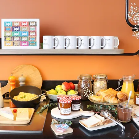 Appart'city Classic Ferrand Centre شقة فندقية 3*