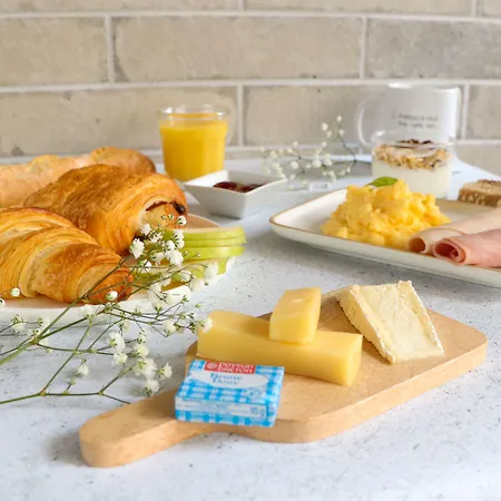 Appart'city Classic Ferrand Centre شقة فندقية كليرمونت-فيراند