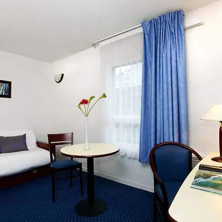 Hotel apartamentowy Appart'city Classic Ferrand Centre