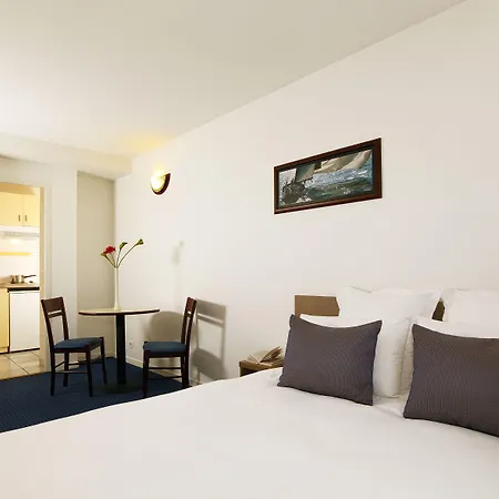 شقة فندقية Appart'city Classic Ferrand Centre 3*