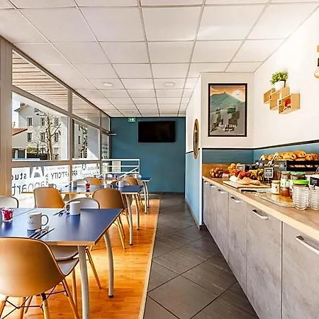 Hotel apartamentowy Appart'city Classic Ferrand Centre 3*