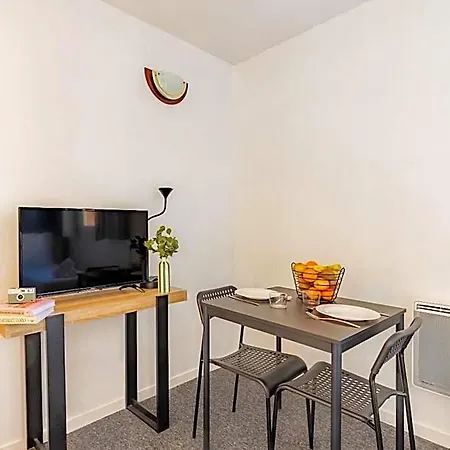 Hotel apartamentowy Appart'city Classic Ferrand Centre