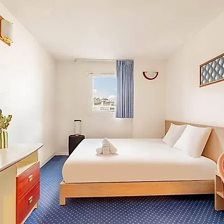 アパートホテル Appart'city Classic Ferrand Centre クレルモン・フェラン