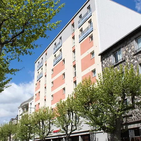 Appart'city Classic Ferrand Centre Aparthotel Clermont-Ferrand