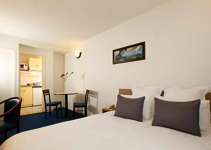 Aparthotel Appart'city Classic Ferrand Centre