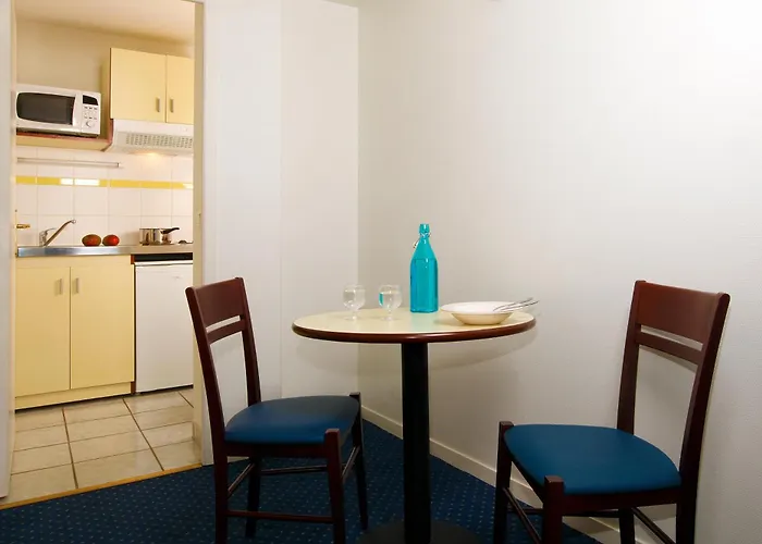 Appart'city Classic Ferrand Centre Aparthotel 3*