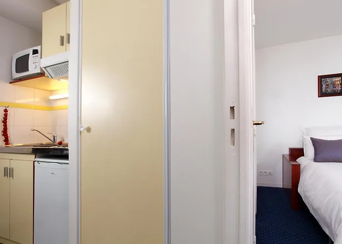 Appart'city Classic Ferrand Centre Aparthotel