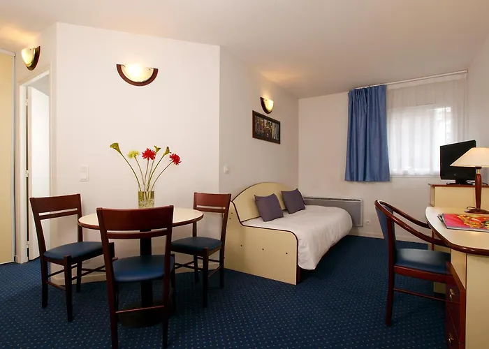 Appart'city Classic Ferrand Centre Aparthotel Clermont-Ferrand