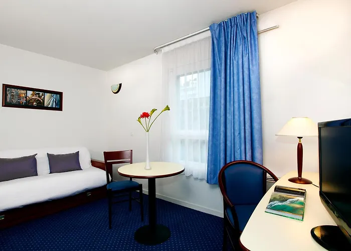 Appart'city Classic Ferrand Centre Aparthotel 3*