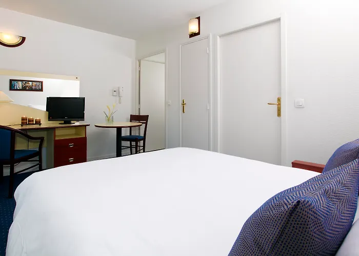 Appart'city Classic Ferrand Centre Apart-hotel