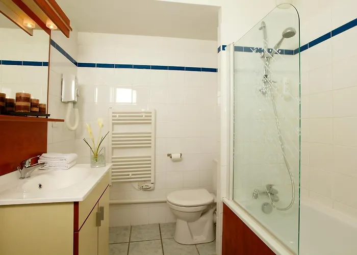 Appart'city Classic Ferrand Centre 3* Clermont-Ferrand