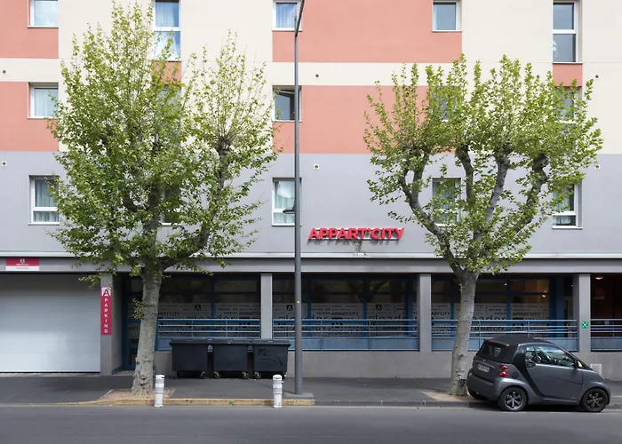 Appart'city Classic Ferrand Centre Aparthotel