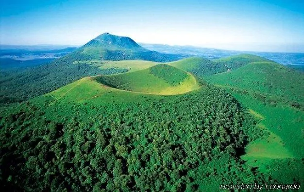 Appart'city Classic Ferrand Centre 3*