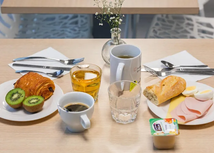 Appart'city Classic Ferrand Centre