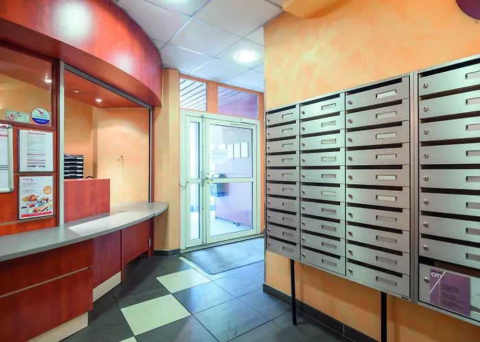 Appart'city Classic Ferrand Centre Clermont-Ferrand