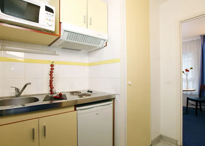 Appart'city Classic Ferrand Centre Clermont-Ferrand