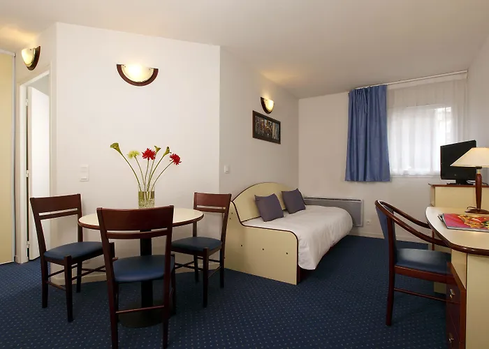 Appart'city Classic Ferrand Centre 3* Clermont-Ferrand