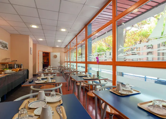 Aparthotel Appart'city Classic Ferrand Centre