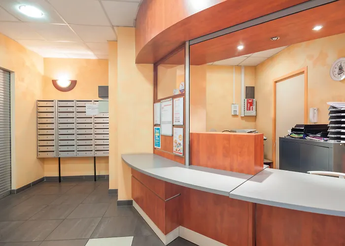 Appart'city Classic Ferrand Centre Aparthotel 3*