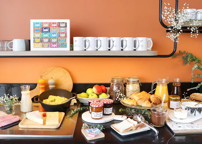 Appart'city Classic Ferrand Centre Aparthotel 3*