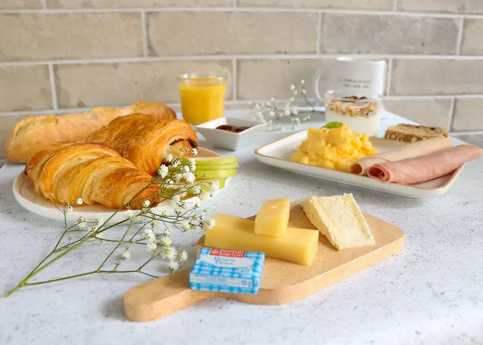 Appart'city Classic Ferrand Centre Aparthotel Clermont-Ferrand