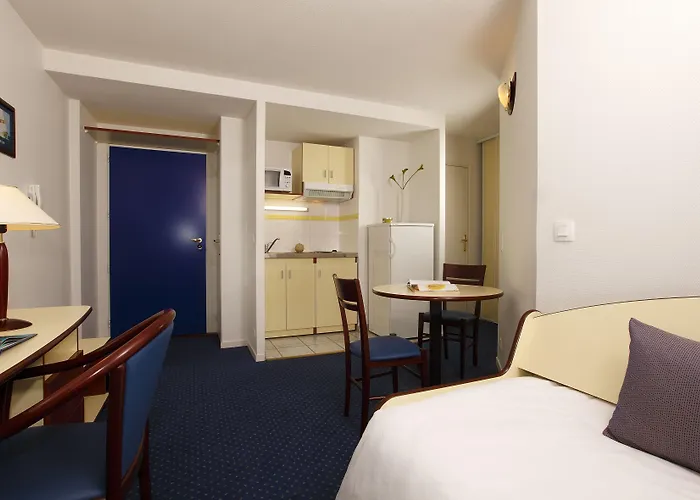 Appart'city Classic Ferrand Centre 3* Clermont-Ferrand