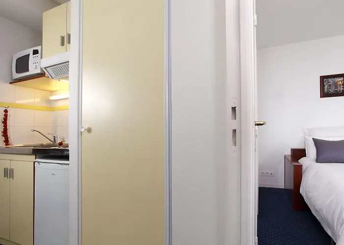 Appart'city Classic Ferrand Centre Aparthotel