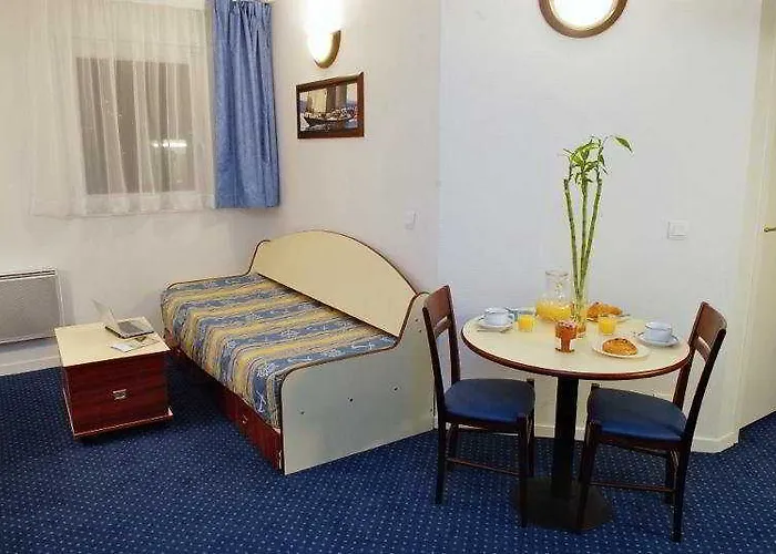 Appart'city Classic Ferrand Centre Apart-hotel Clermont-Ferrand